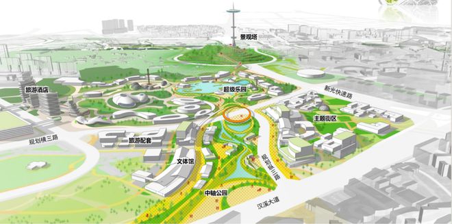 世界级”超级乐园；新城发布“吾悦商管”企业人格… 赢商周报AG旗舰厅网站万科对商