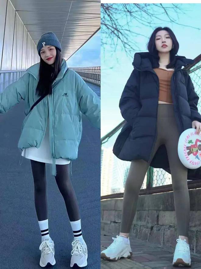 的这两双休闲单鞋就很适合我们普通大众AG旗舰厅娱乐平台这两位素人博主穿(图1)