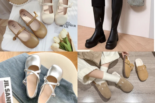 求她在抖音电商卖大码女鞋年销量破百万AG旗舰厅登录首页兴趣推荐汇聚小众需(图6)