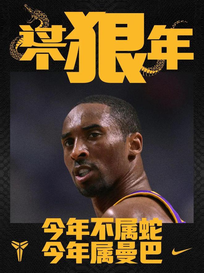 个狠年》堪称蛇年最强广告AG旗舰厅app耐克《过(图10)