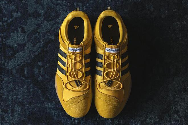 adidas芭蕾风运动鞋的热度继续走高A