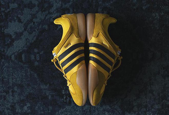 adidas芭蕾风运动鞋的热度继续走高AG旗舰厅ios每周鞋报：从 LV 到(图4)