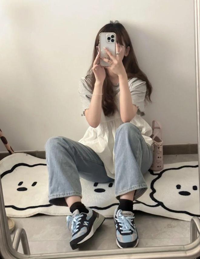 ith x NB」市价起飞1000人夜排都抢不到了AG旗舰厅·(中国)国际厅Lisa带货同款！「K(图2)