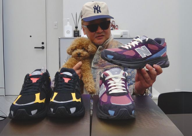 ith x NB」市价起飞1000人夜排都抢不到了AG旗舰厅·(中国)国际厅Lisa带货同款！「K(图19)