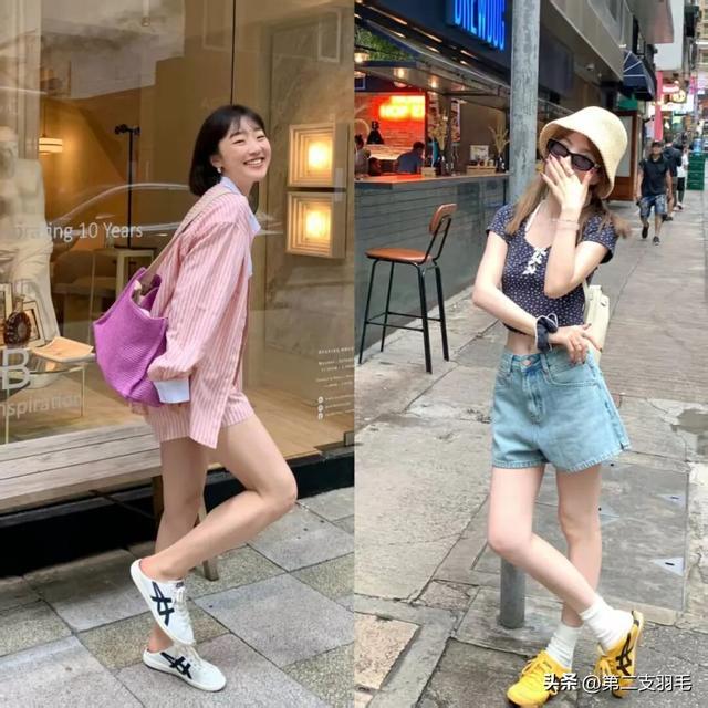 都在穿“日本鞋”尤其这3双越看越高级AG旗舰厅娱乐平台被香港街拍惊艳到了(图4)