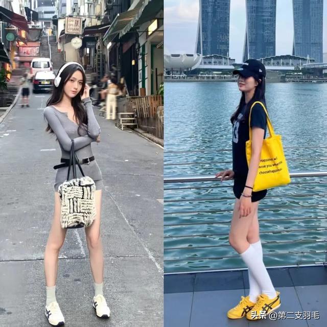 都在穿“日本鞋”尤其这3双越看越高级AG旗舰厅娱乐平台被香港街拍惊艳到了(图9)