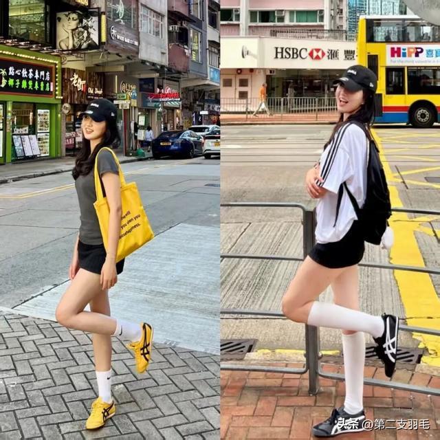 都在穿“日本鞋”尤其这3双越看越高级AG旗舰厅娱乐平台被香港街拍惊艳到了(图10)